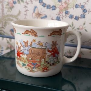 Royal Doulton Bunnykins Mug